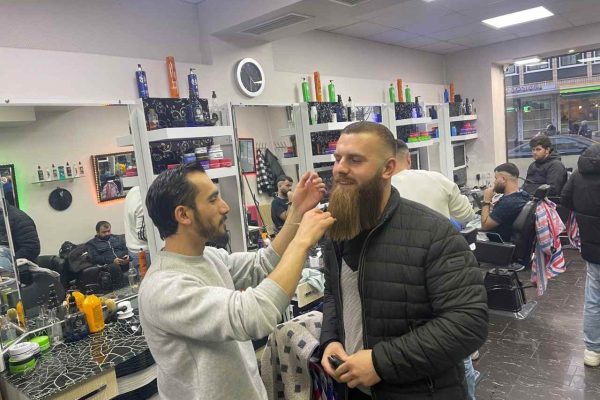 Modaya yön veren kuaför: PATARA FRISEUR