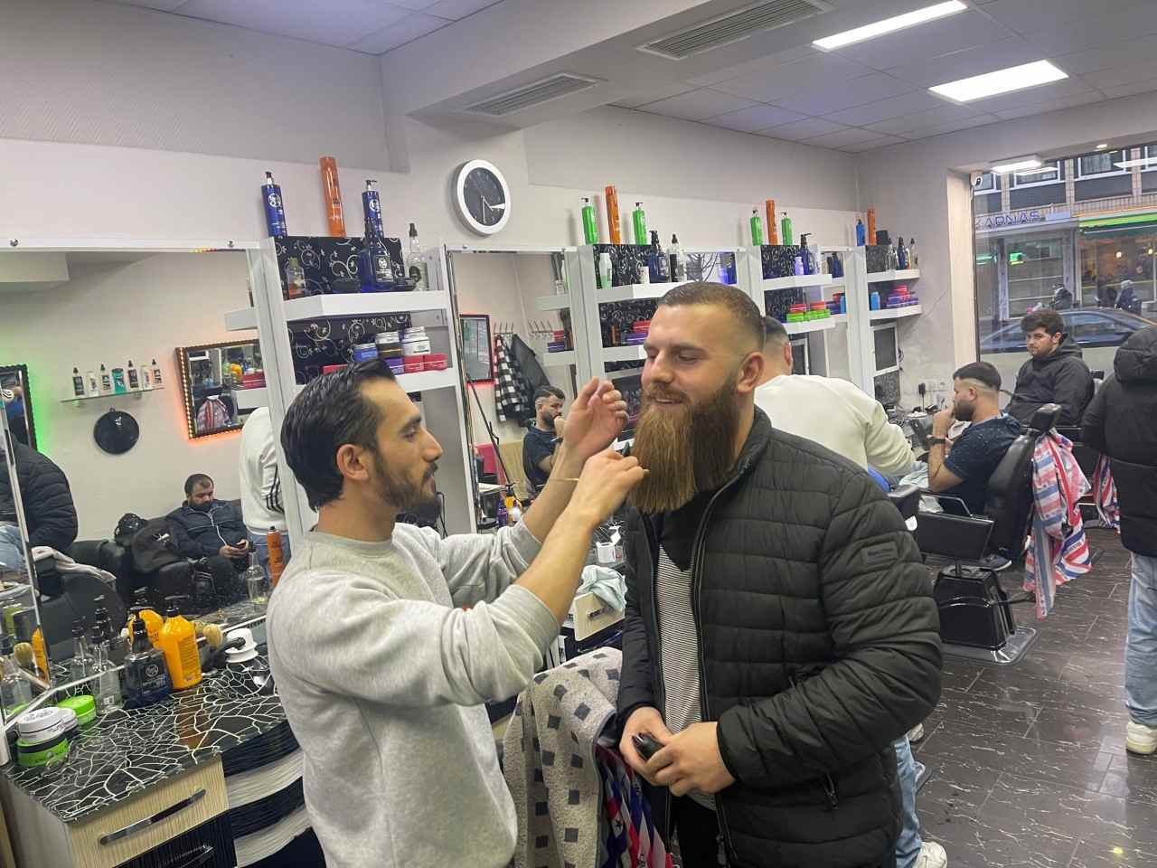 Modaya yön veren kuaför: PATARA FRISEUR