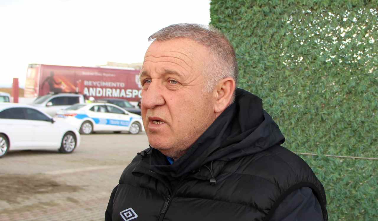 <strong>Bandırmaspor Teknik Direktörü Mesut Bakkal’dan Denizlispor maçına ilişkin açıklama</strong>