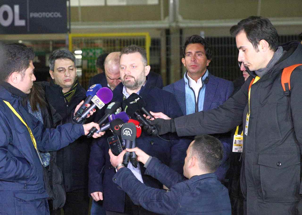Selahattin Baki: ‘Şeref yoksunu Ivan’ı geçtin!’