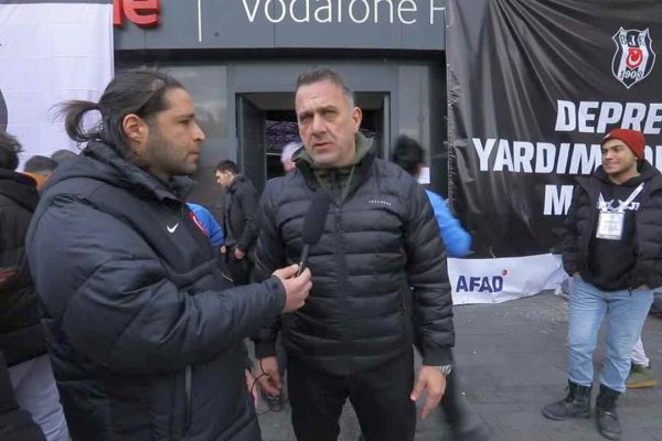 <strong>Beşiktaş Kulübünün depremzedeler için yardım çalışmaları devam ediyor</strong>