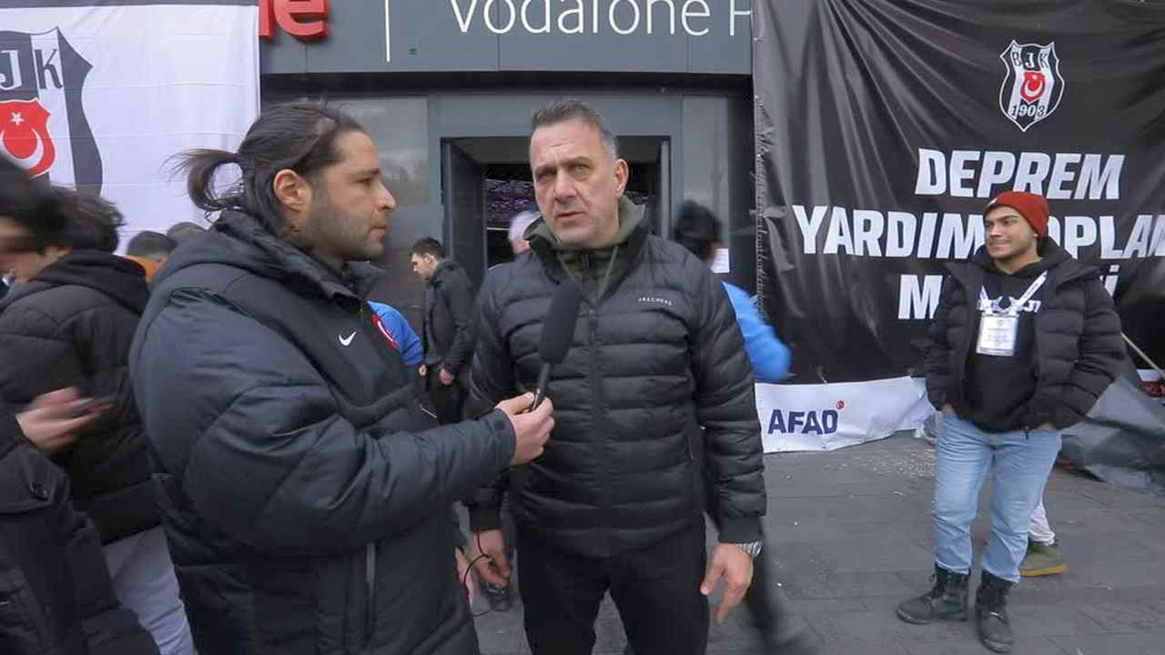 <strong>Beşiktaş Kulübünün depremzedeler için yardım çalışmaları devam ediyor</strong>