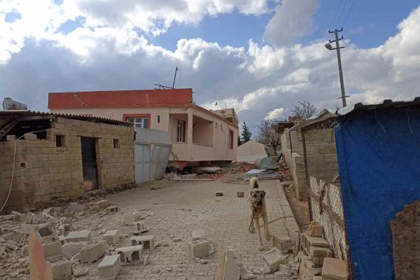 Deprem ‘Bozcayazı’ köyünü de vurdu!