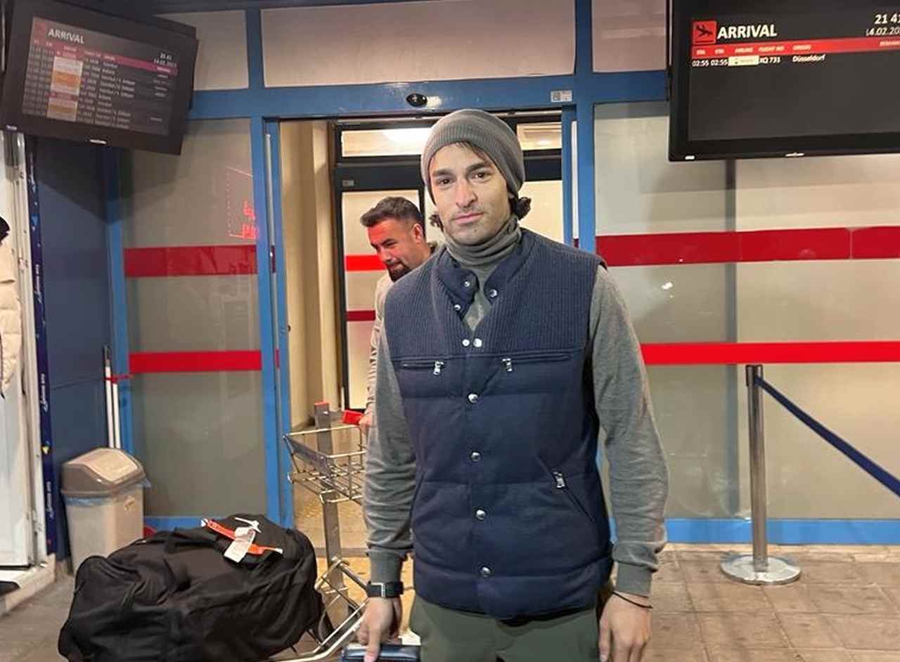 <strong>Trabzonspor, Markovic’i Trabzon’a getirdi</strong>