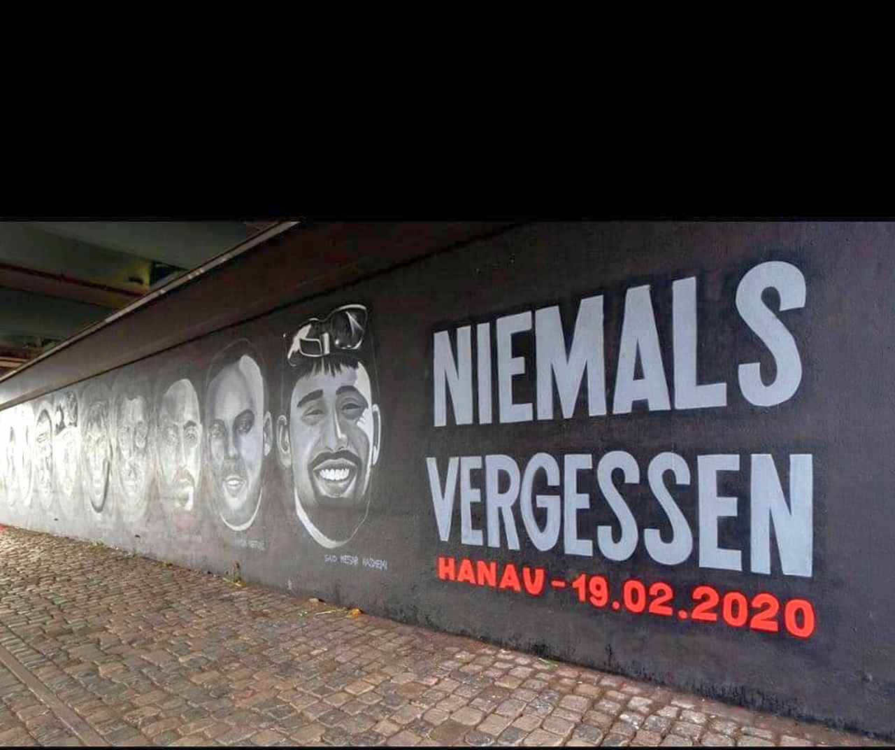 Hanau 3. Yıldönümü