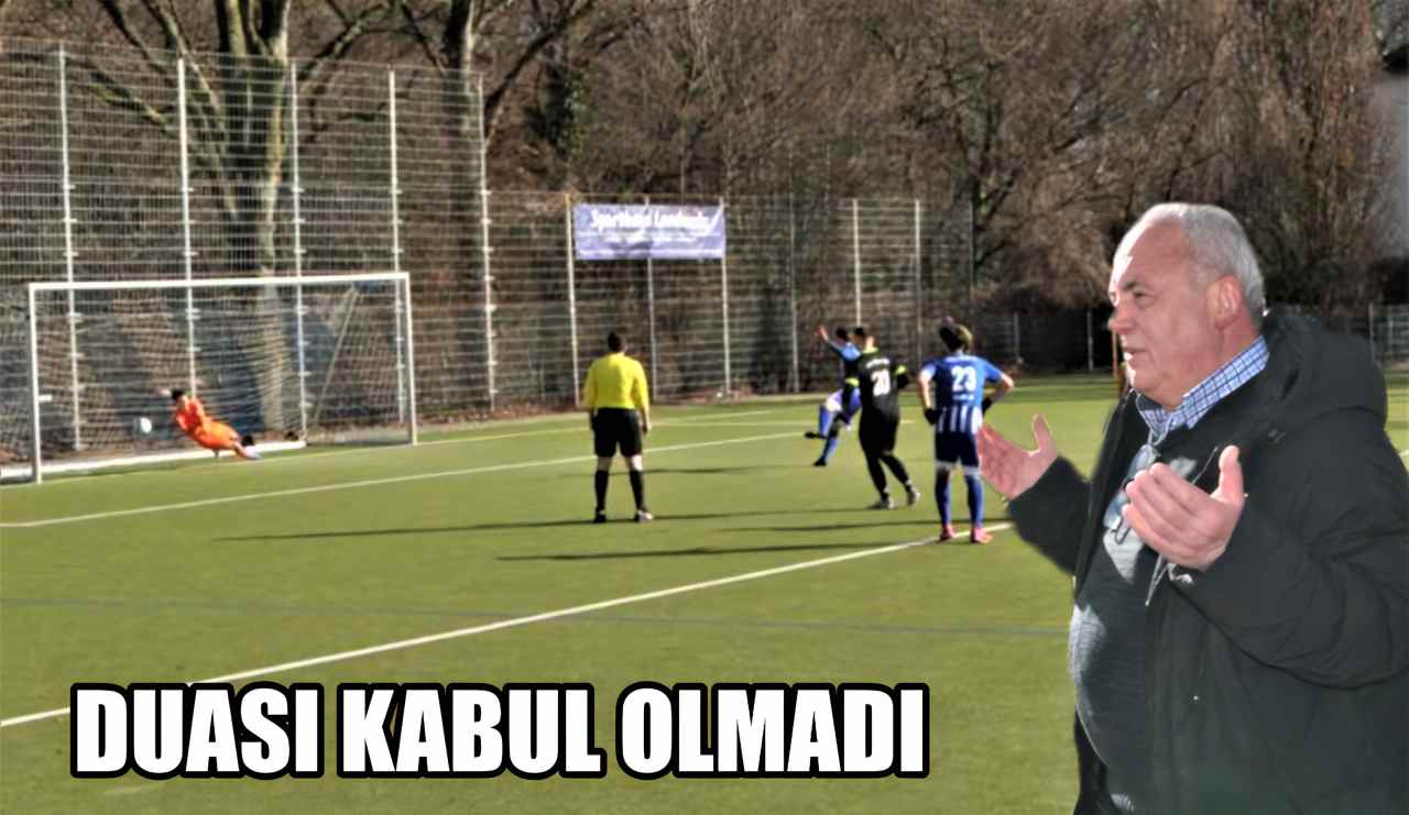 Zonguldakspor’da Başkan Yılmaz Kocaman’ın duası kabul olmadı!
