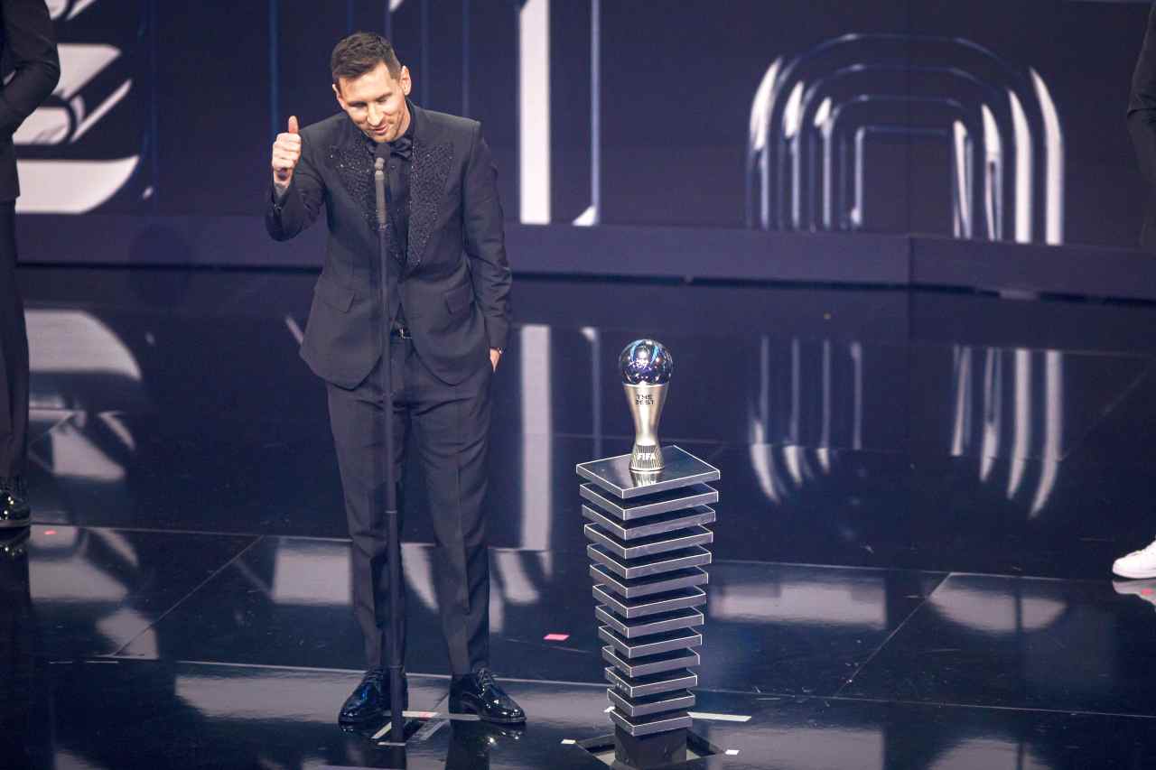 En iyisi Messi!