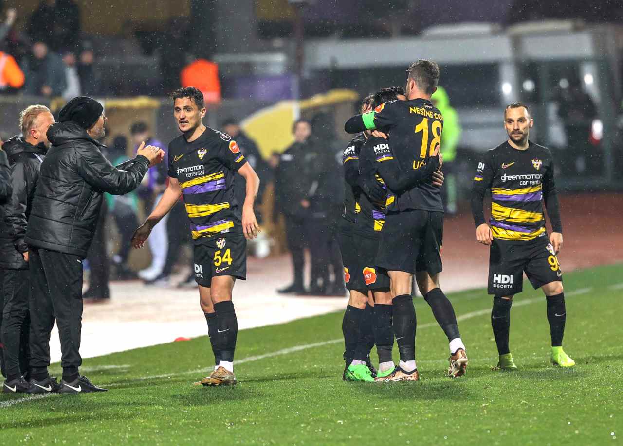 Eyüpspor ‘Bodrum’dan çıktı
