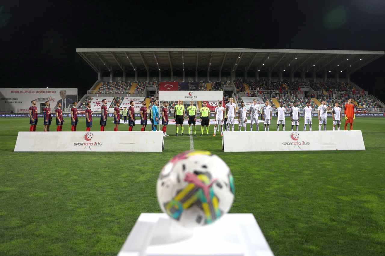 İzmir derbisi Göztepe’nin