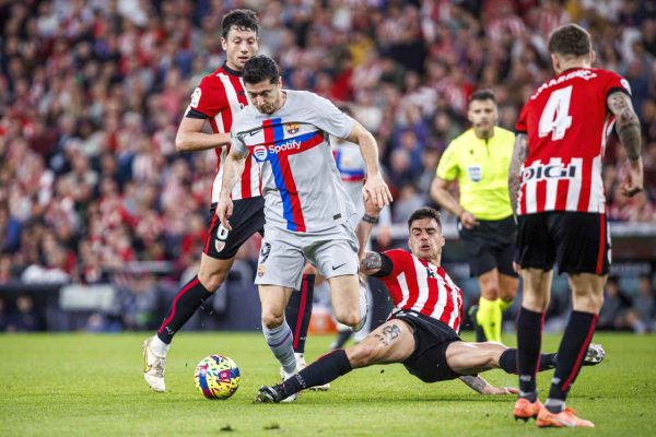 <strong>La Liga’da lider Barcelona deplasmanda kazandı</strong>
