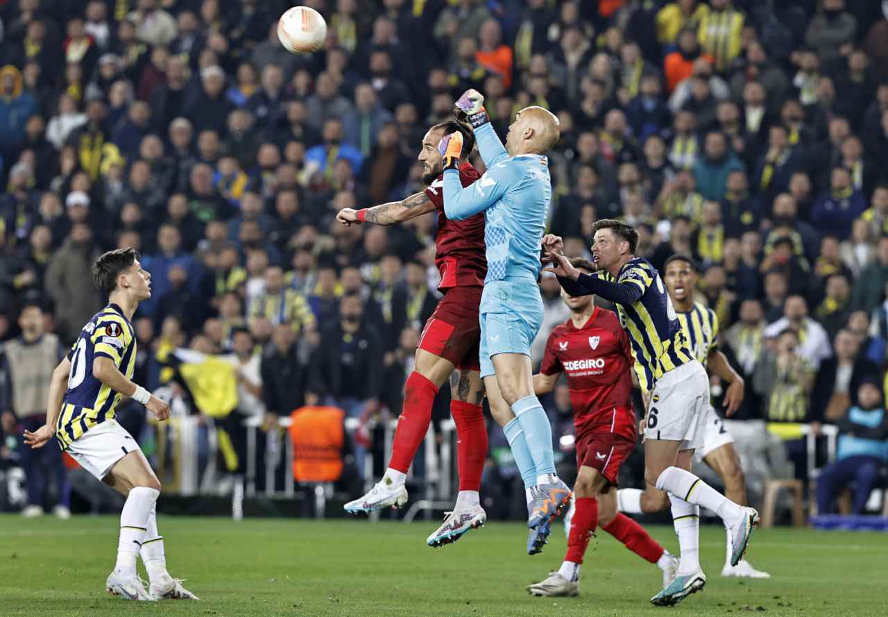 <strong>Fenerbahçe, Avrupa kupalarına veda etti</strong>