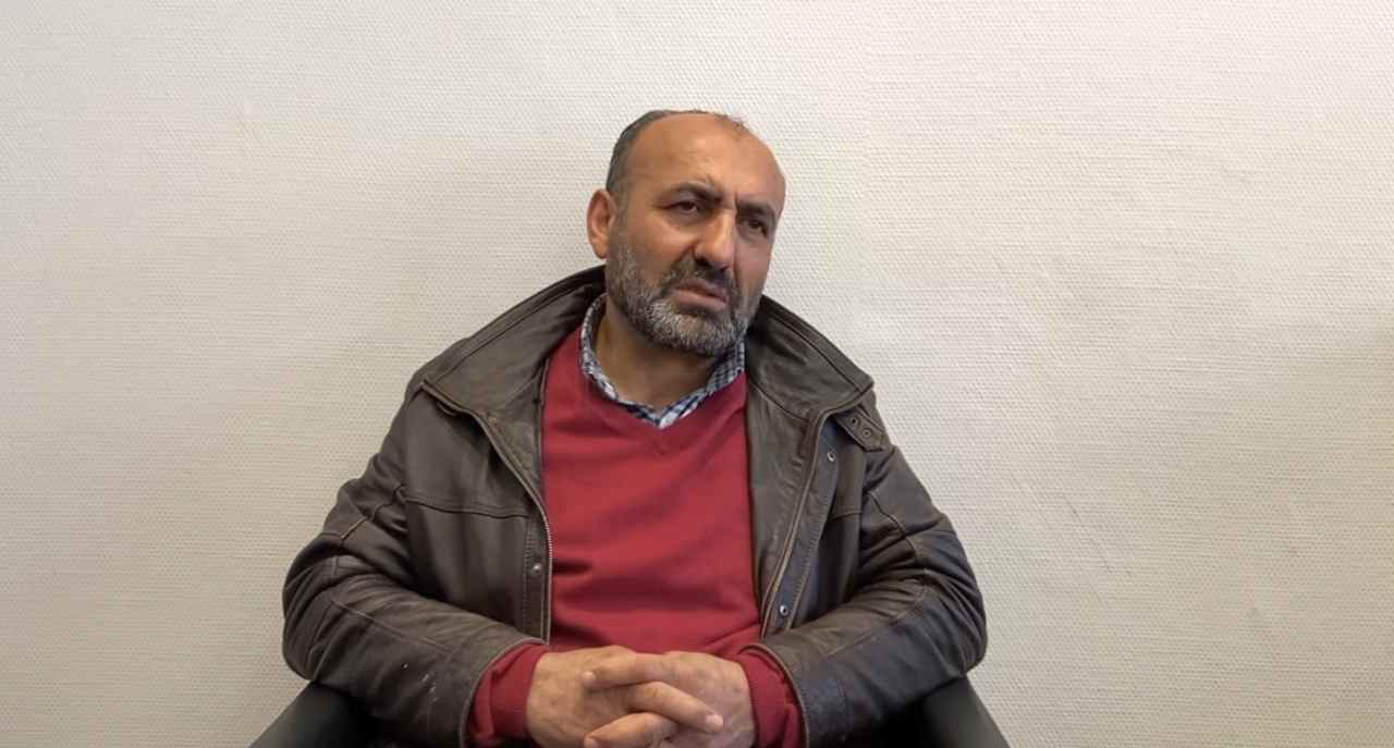 Ercan Uzunpınar „Deprem Yardımı“ için basın açıklaması yaptı: ”90 bin Euro’nun 72 bin700 Euro’sunu dağıttım”
