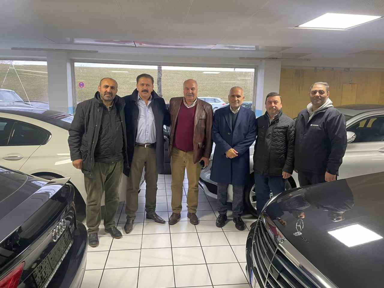 Uzunpınar, yardımlara devam ediyor