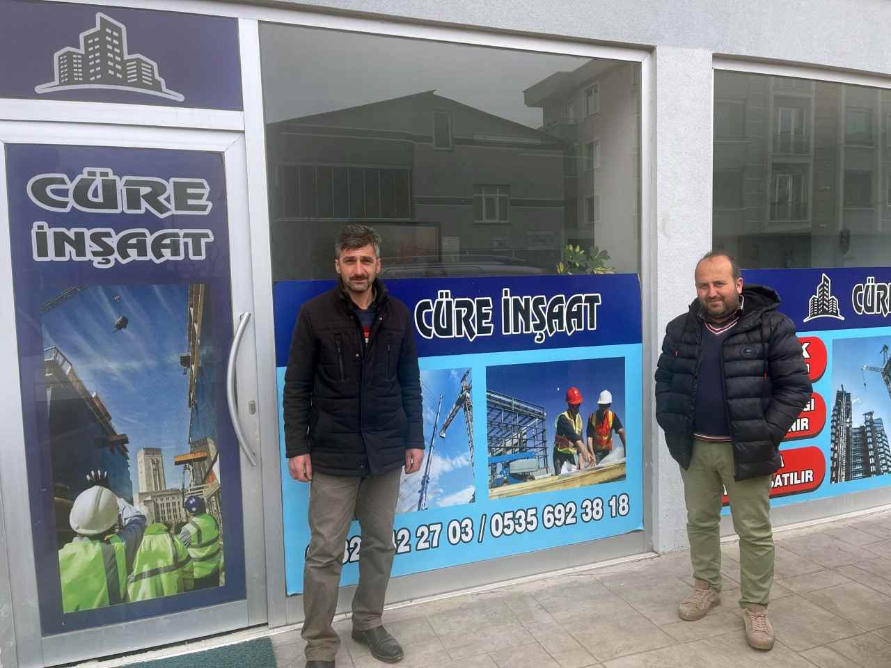 Cüre İnşaat, ”Depreme karşı en güvenli konutları üretmeye çalışıyor”