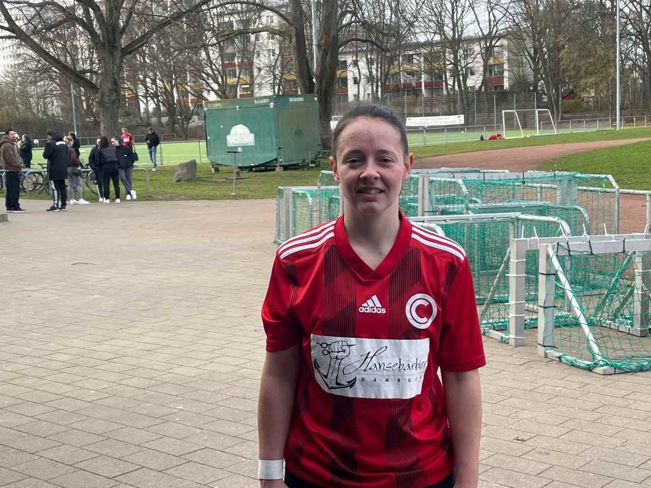 Michelle’den 3 puanlı hat-trick!