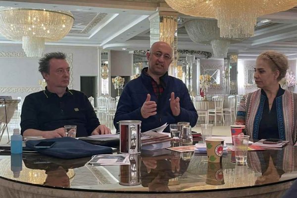 Mehmet Yıldız: “Savaşlar, işçi sınıfının sırtında gerçekleşir“