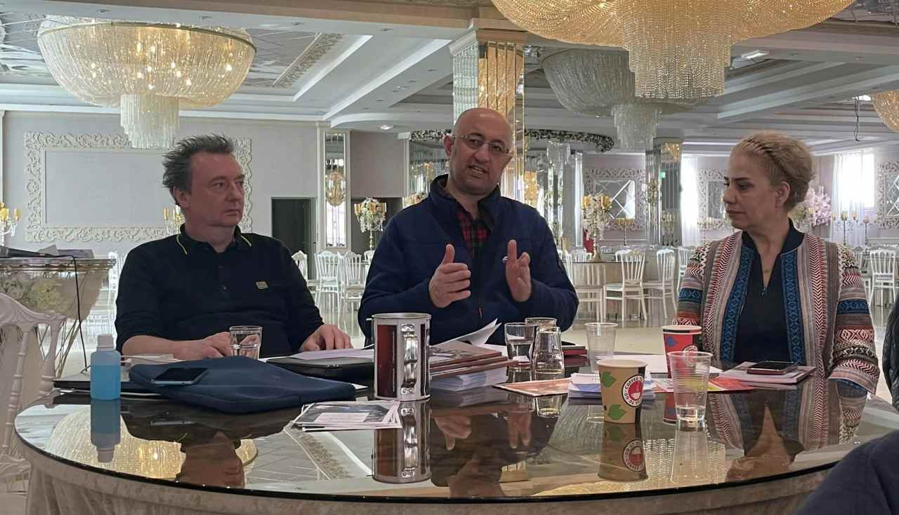 Mehmet Yıldız: “Savaşlar, işçi sınıfının sırtında gerçekleşir“