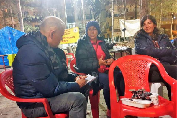 <strong>Malatya’nın  2. güzel yürekli –fedakar kadını Asiye ve Latife’ye helal olsun!</strong>