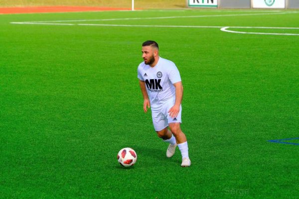 13 golünü attı