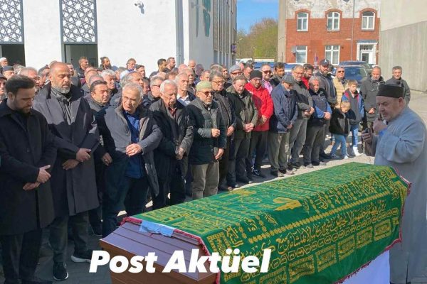 Sol bek Ruşen‘in cenazesi Yalova’da toprağa verilecek
