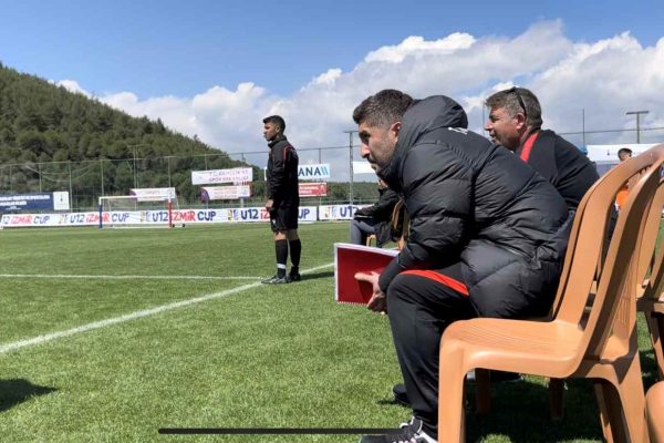 <strong>Sabri Sarıoğlu, geleceğin yıldızlarını 12 Yaş Altı İzmir Cup’ta arıyor:</strong>