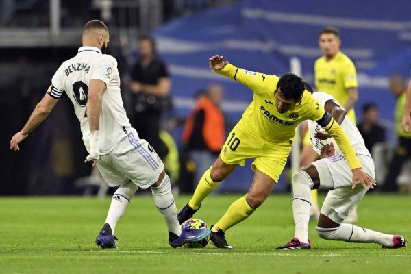 <strong>Real Madrid evinde Villarreal’e yenildi</strong>