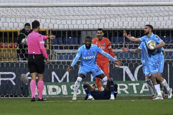 Trabzonspor’da büyük hüsran