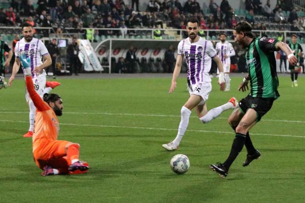 Denizlispor küme düştü!