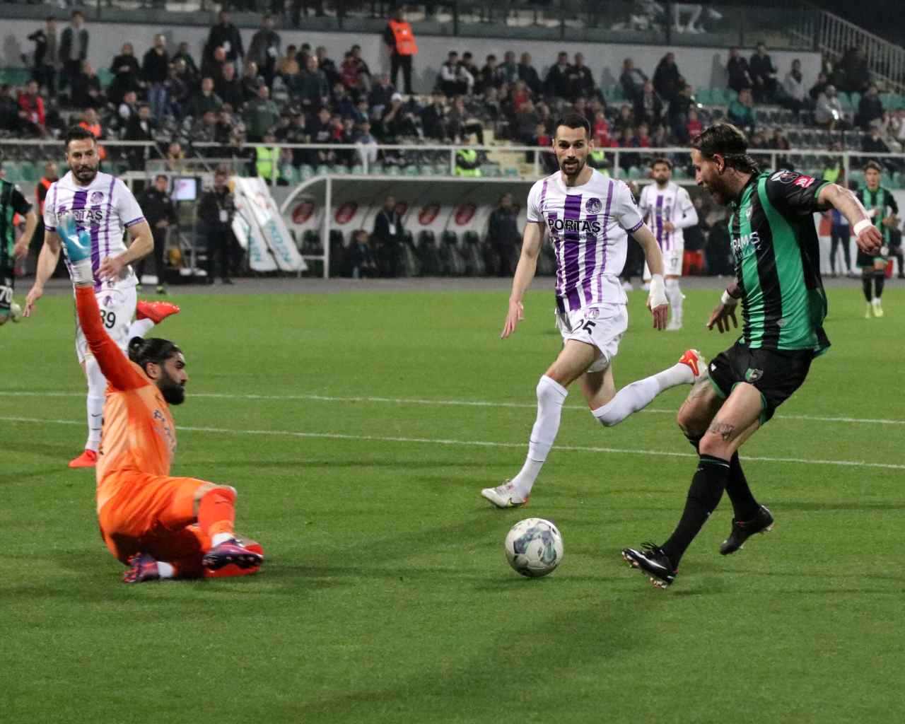 Denizlispor küme düştü!