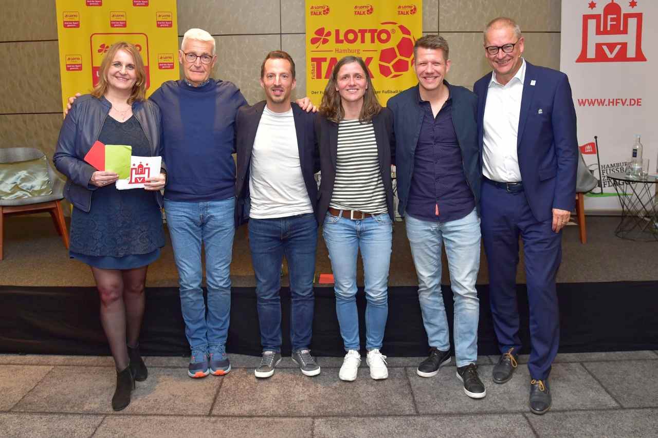 „Dieser Weg wird kein leichter sein“ – Schiedsrichter quo vadis?