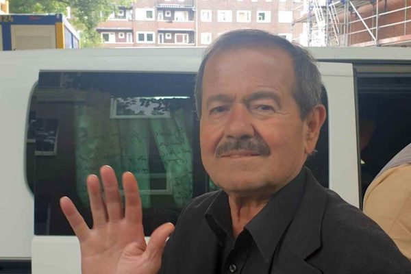 Nazım Kocamanoğlu’nun cenaze namazı bugün kılınacak