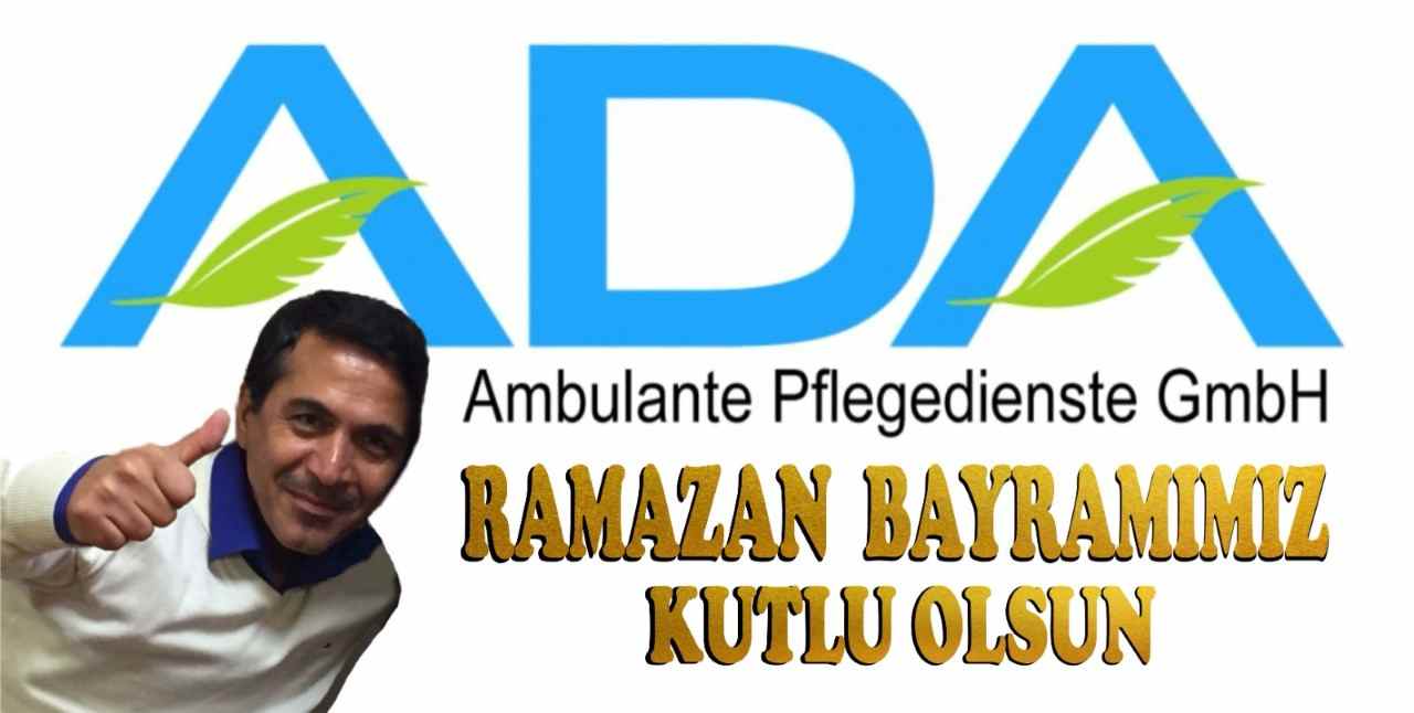 Hayırlı ve bereketli  Bayramlar dileğiyle