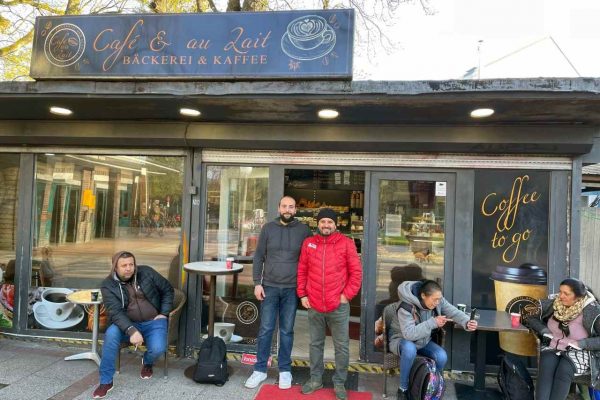 Cafe & au Lait: Bayramınız kutlu olsun!