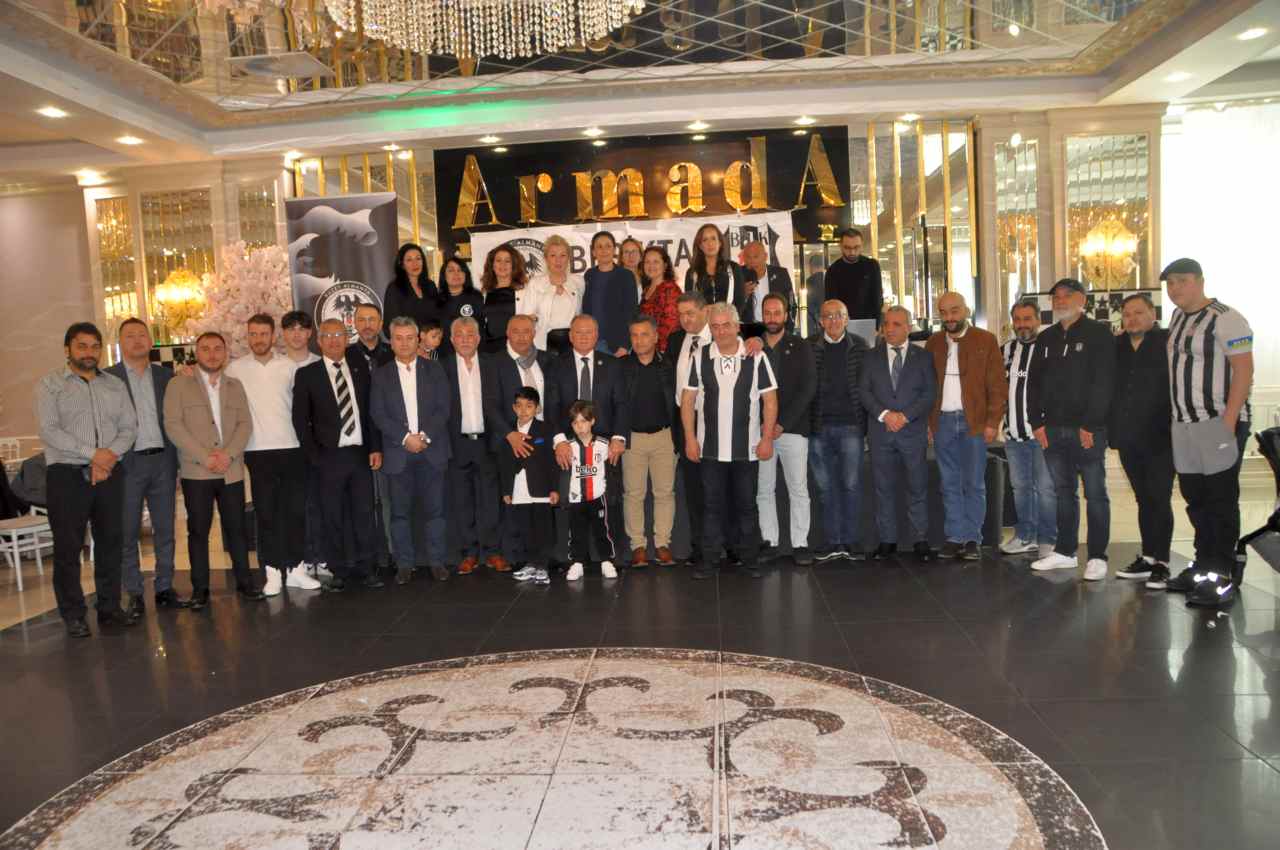TFF’ye Bir Tepki de,  Kuzey Almanya Besiktaşlılar Derneği’nden Geldi!