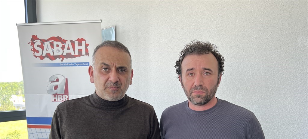  Almanya adına utanç verici. İki gazeteciyi gözaltına aldılar, sonra serbest bıraktılar!