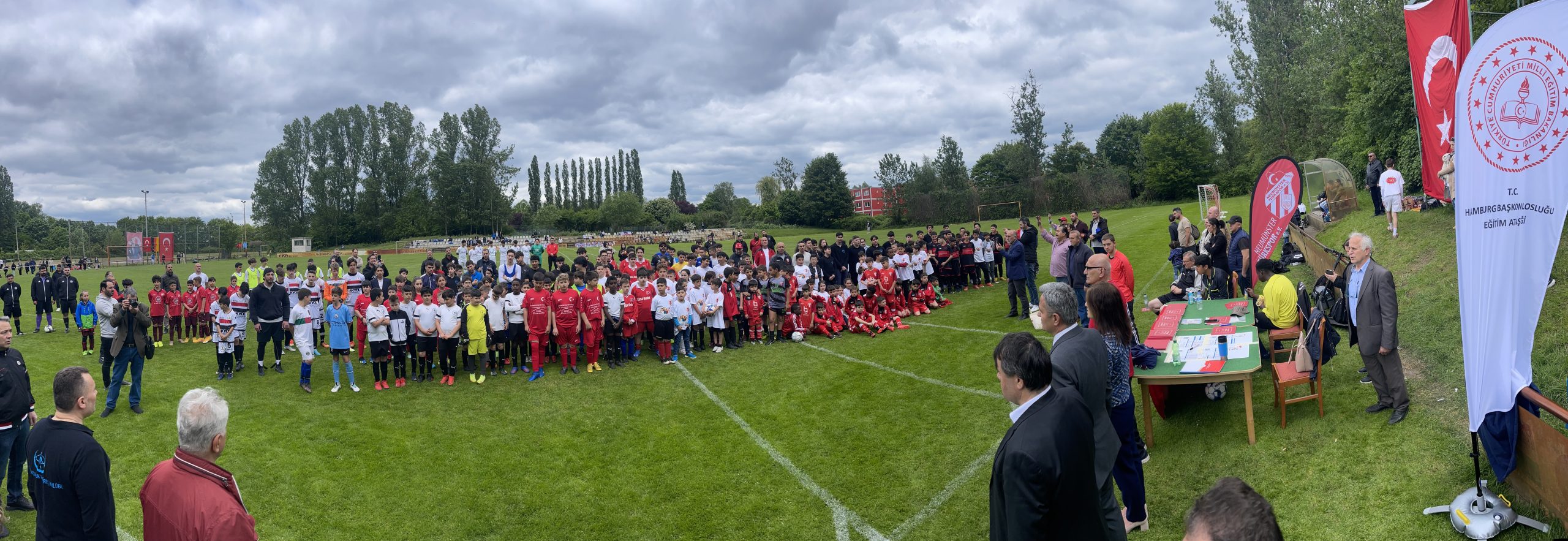 19 Mayıs Hamburg’da özel etkinlikle kutlandı