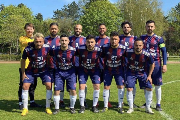 Zonguldakspor tekrar Bezirksliga‘da