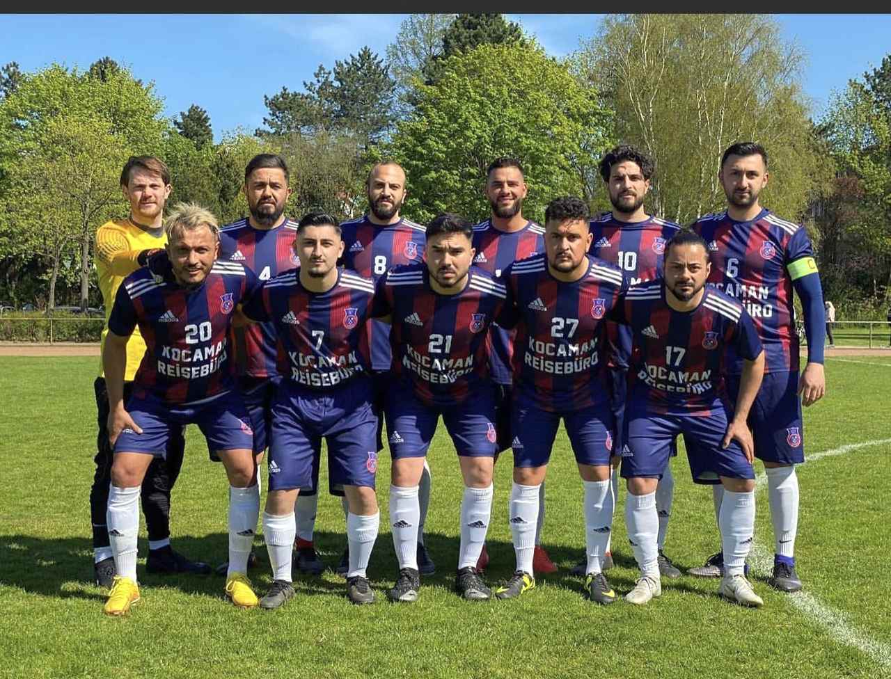 Zonguldakspor tekrar Bezirksliga‘da