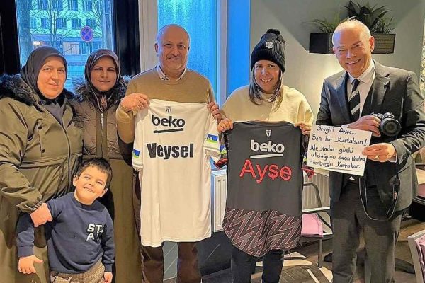 YÜREĞİMİZ SIZLIYOR AYŞE GÜR’Ü YAŞATAMADIK!
