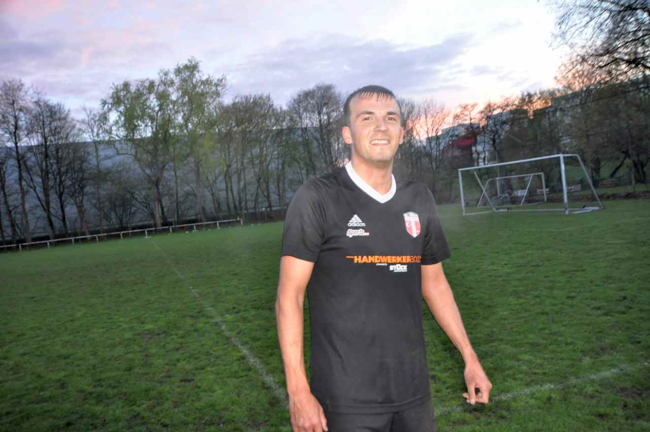Michel Frank, maçları boş geçmiyor