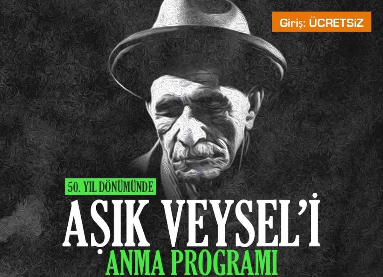 Aşık Yeysel Ölümünün 50.Yıldönümünde Hamburg’da Anılıyor!!!