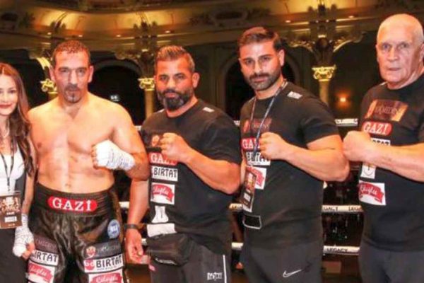 Ringlerin Arslan’ı Almanya’da vuracak