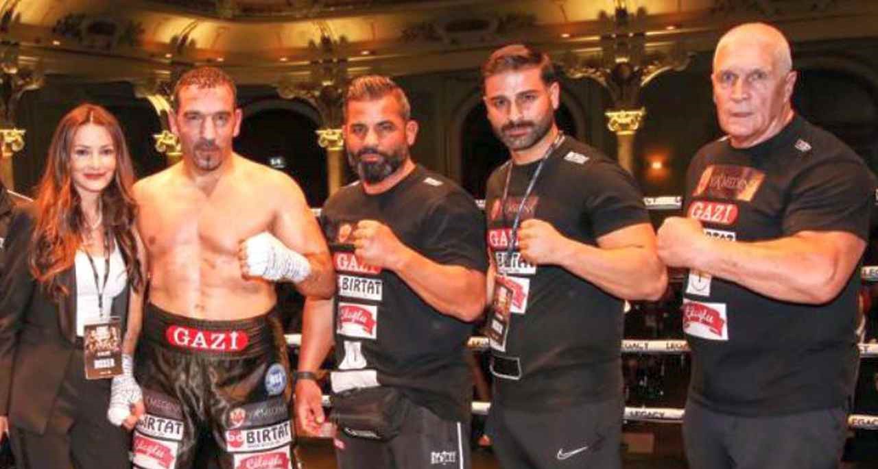 Ringlerin Arslan’ı Almanya’da vuracak