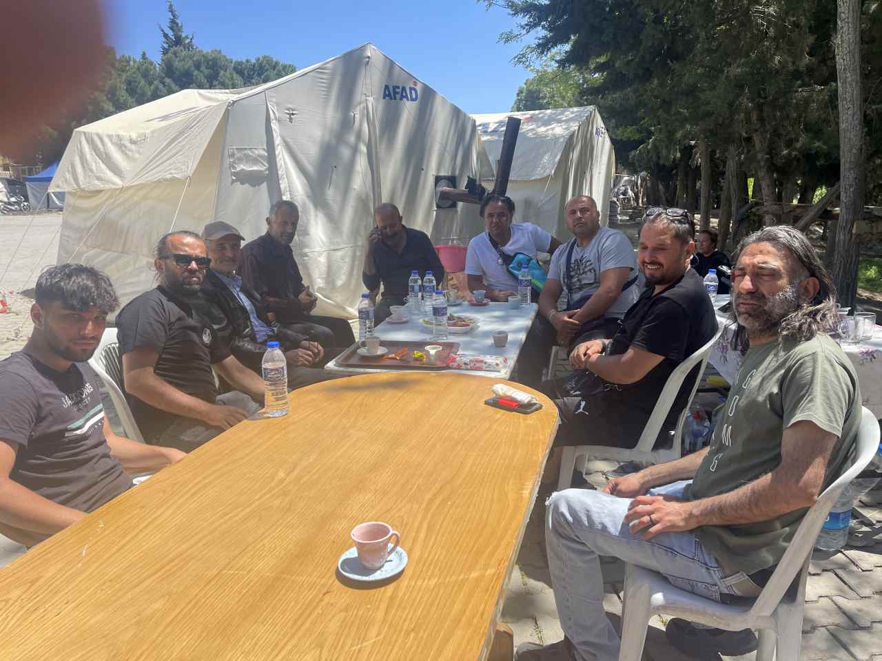 Renkliçay’ın arkadaşlarından, Çiğli Köyü’ne yardım!