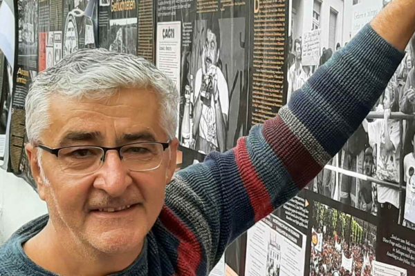 Irkçılığa karşı öz örgütlenme konulu sergi Köln Üniversitesinde gösterilecek