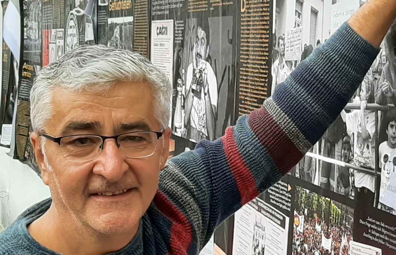 Irkçılığa karşı öz örgütlenme konulu sergi Köln Üniversitesinde gösterilecek
