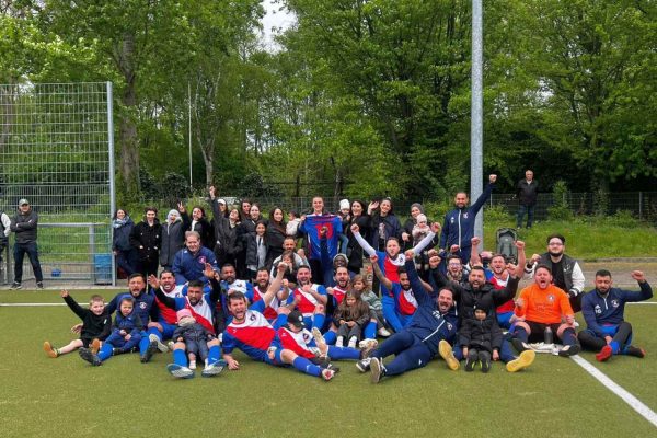 Störtebeker SV bir üst lige yükseldi