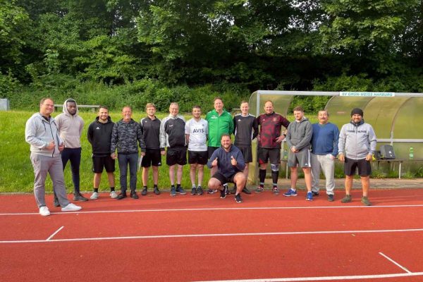 Hakemler atletik testten geçti