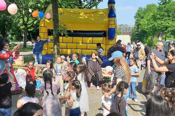 Veddel’de Kültür Şenliği ve Kermes