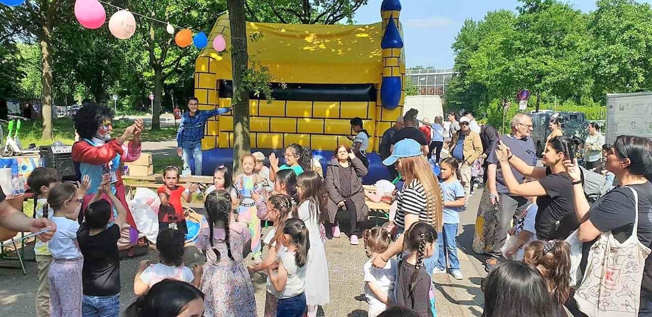 Veddel’de Kültür Şenliği ve Kermes